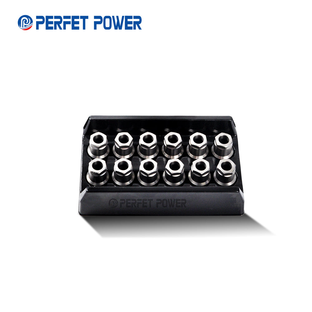 China Made New Common Rail Fuel Injector Nozzle Tighten Nut F00RJ02219 for 0445120218 Injector