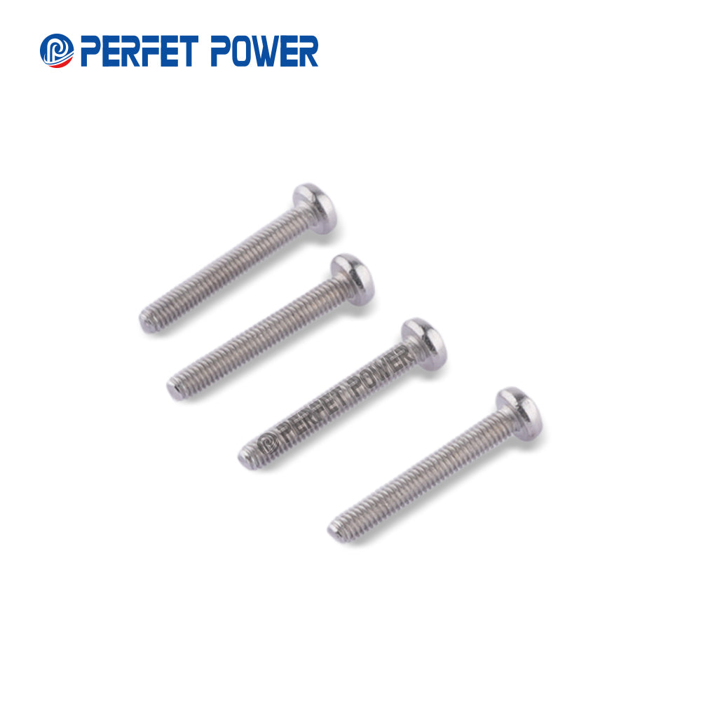 China made new diesel 324-5001 solenoid valve tightening bolt for 320D fuel pump