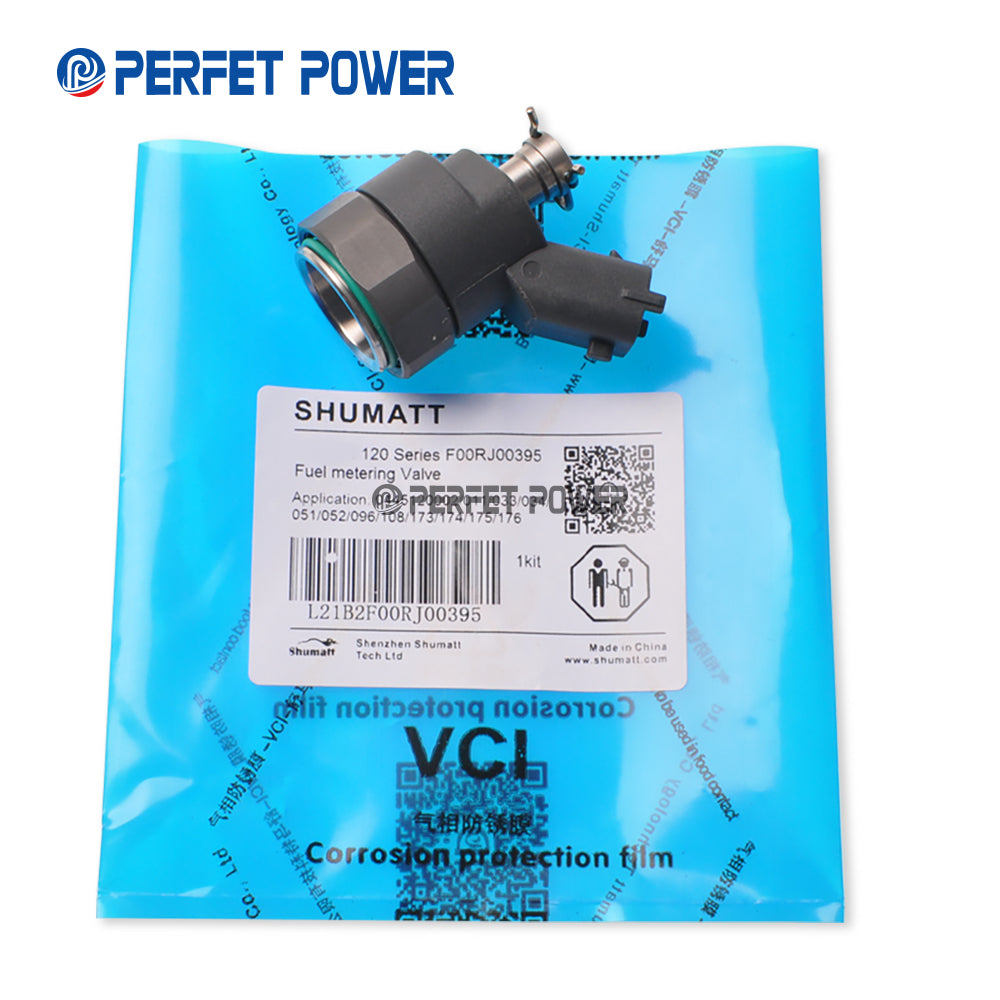 Brand New Common Rail 120 Series Injector Solenoid Valve F00RJ00395 & Injection Control Valve
