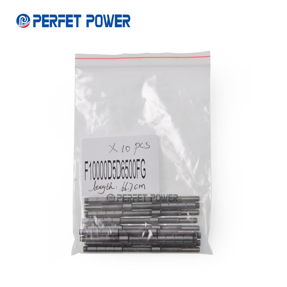 6500 Valve Stem OEM New Auto Parts CR Injector Control Valve Stem 6500 66.7MM for 0950006500 095000-6500 Injector