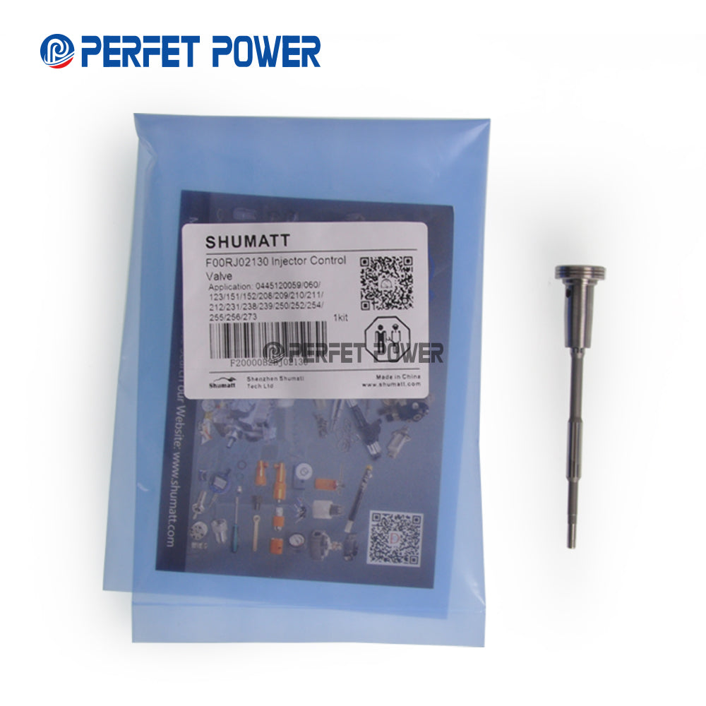 OEM New Common Rail Injector Valve Assembly 120 F00RJ02130 For 0445120059 Injector