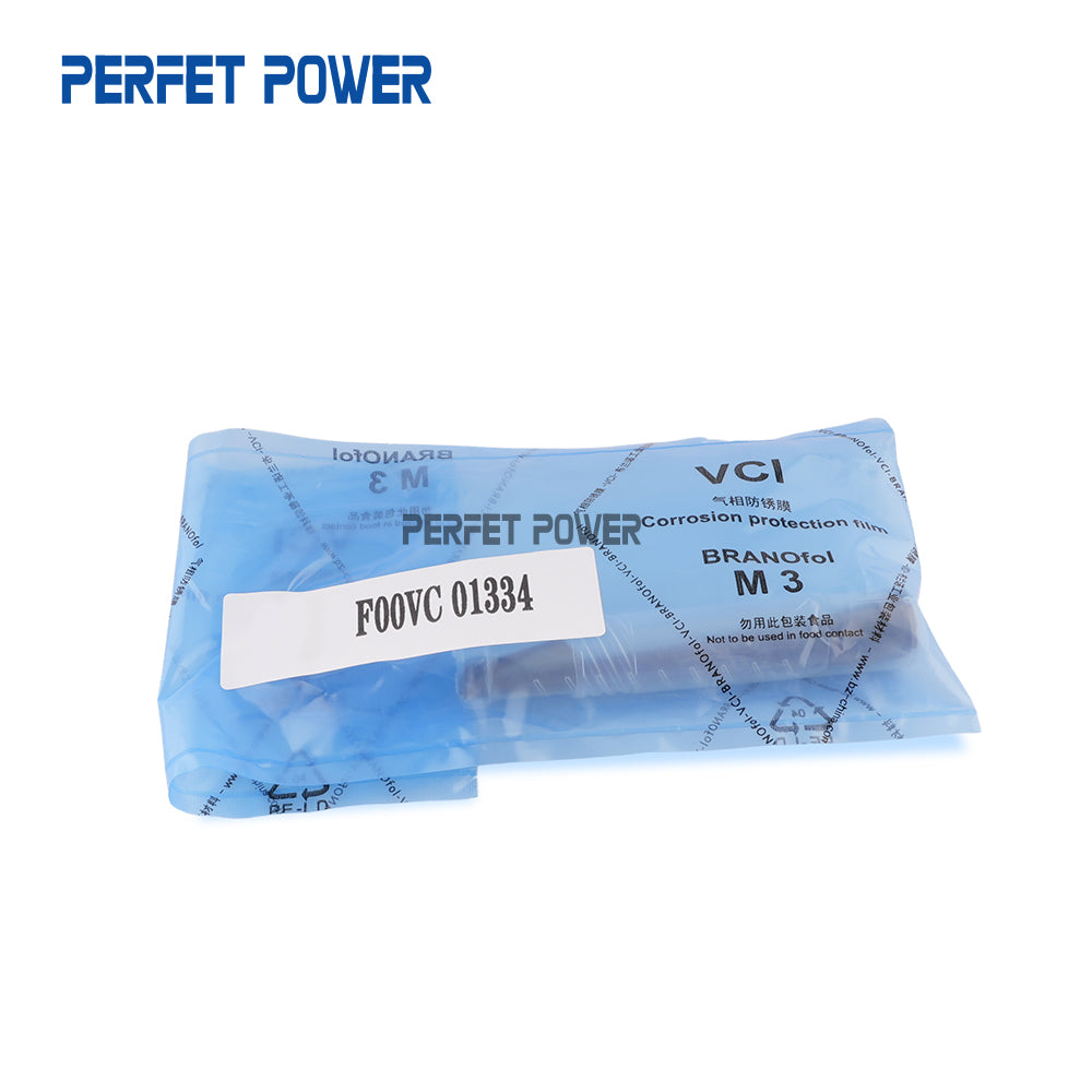 F00VC01334 Common Rail Valve China Made F 00V C01 334 Control valve set for 0445110183 0445110260 0445110310 Diesel Injector