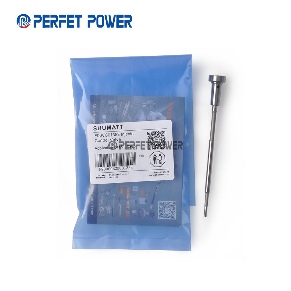 Common Rail Control Valve Assembly F00VC01353 for Injector 0445 110 265