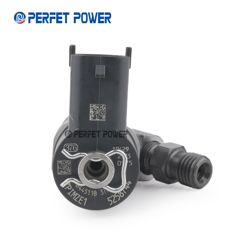 China made new diesel injector 0445110376 5 258 744 for diesel engine ISF 2.8