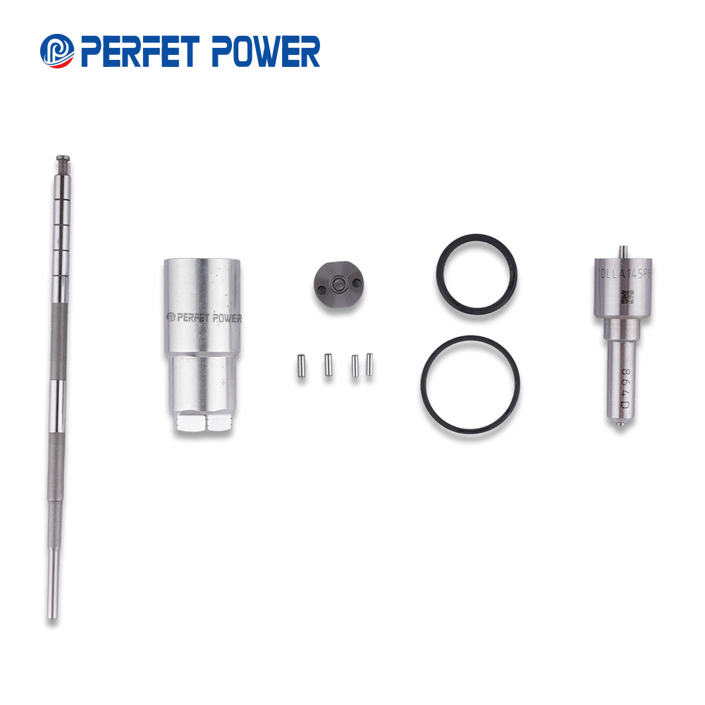 China made new diesel injector overhaul kit 23670-30050G for fuel injector 23670-30050 095000-5880 095000-5881 095000-5660