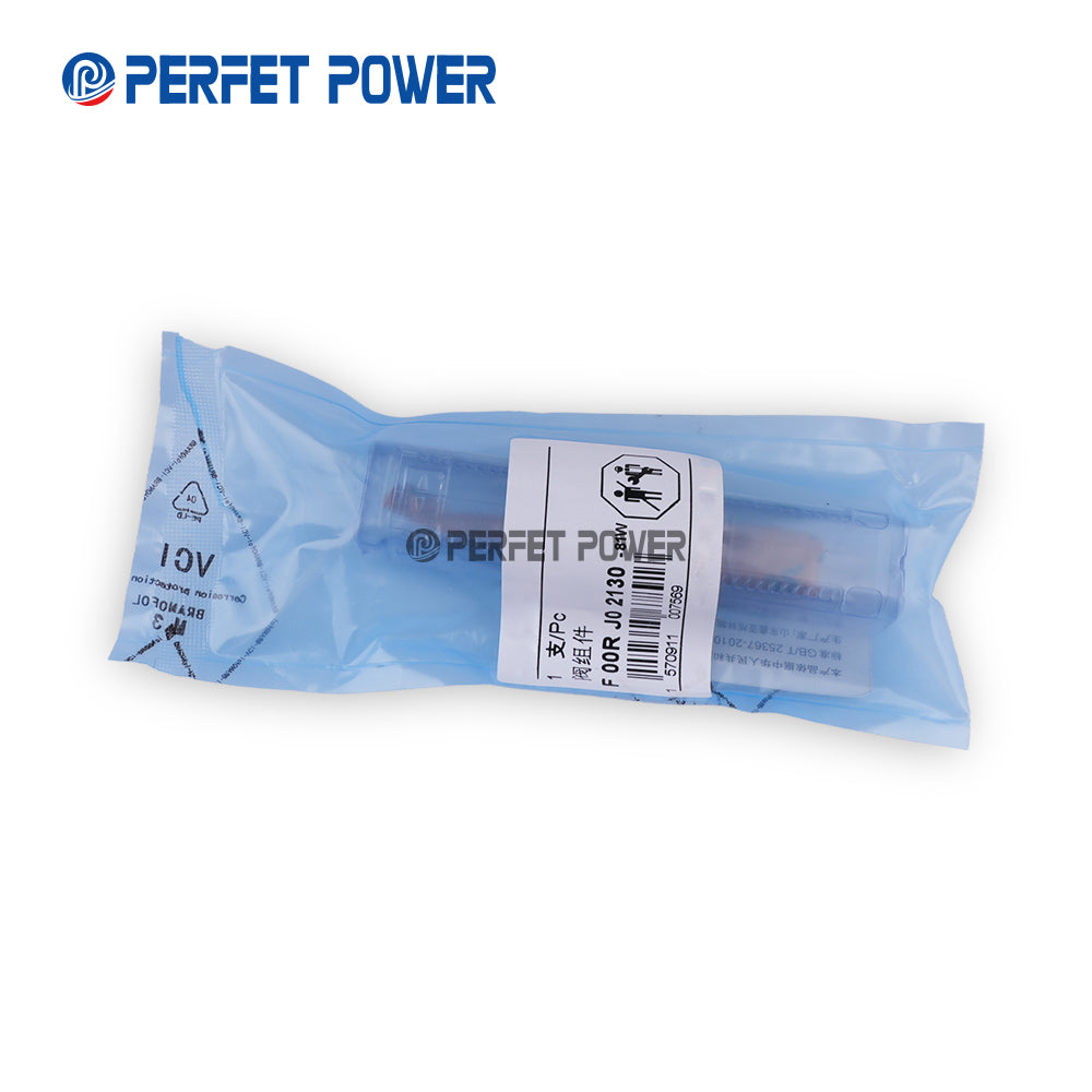 China Made New Common Rail Fuel Injector Control Valve Assembly F00RJ02130 OE 6754-11-3011 for Injector 0445120059 0445120060 0445120123 0445120132 0445120151 0445120152