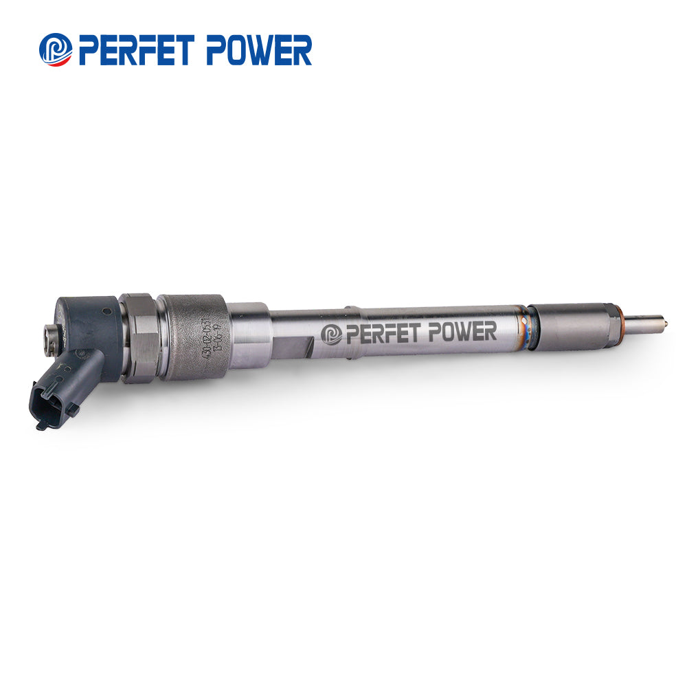 China made new diesel fuel injector 0445110431 for diesel engine
