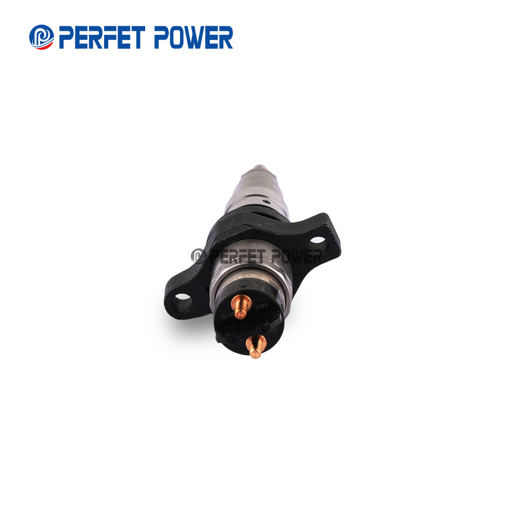 China made new CRIN1-14 16 diesel injector 0445120028 fuel injector 504055805