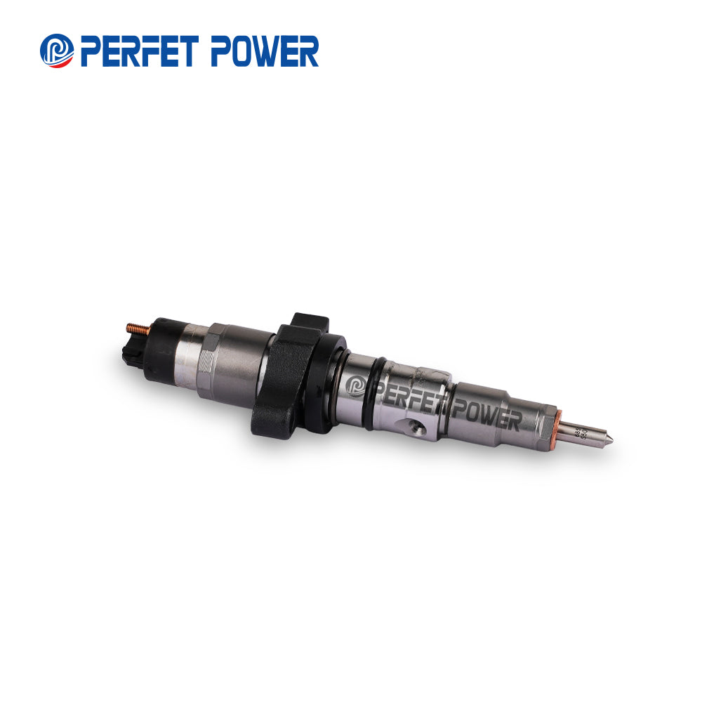 0445120256 CR injector China New diesel engine fuel injector 0 445 120 256 for Diesel Engine CRIN1-14/16 5263319