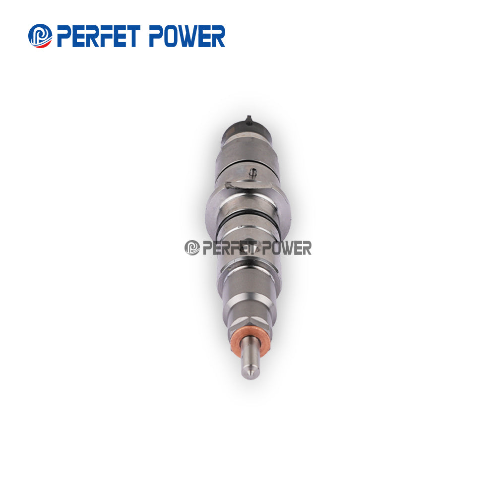 0445120253 injector euro 4 China New man truck injector 0 445 120 253 for Diesel Engine CRIN1-14/16 5263313