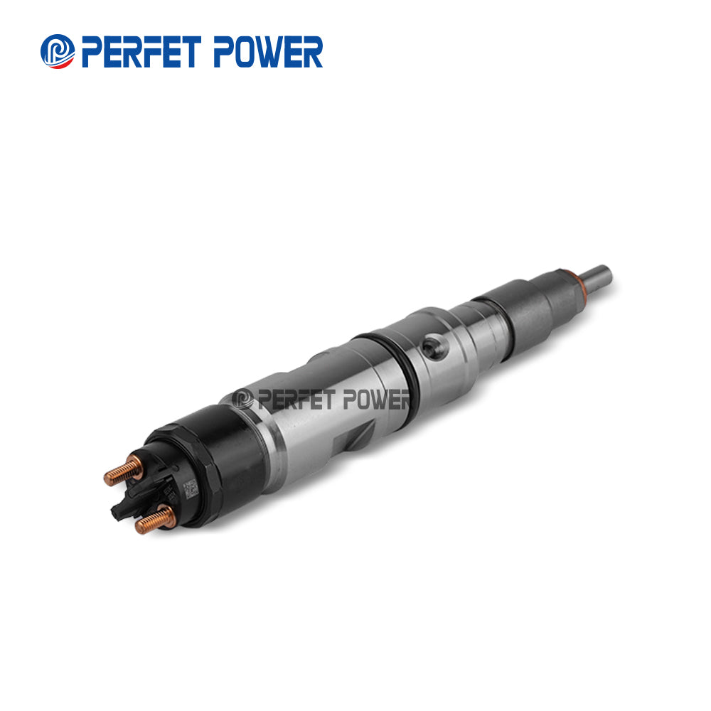 China Made New Common Rail Fuel Injector 0445120117 for Diesel Engine CA6DN1