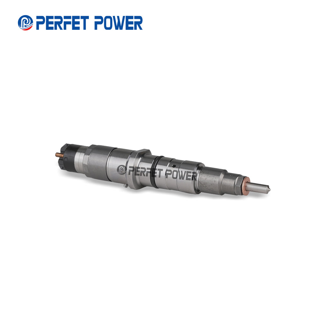 China Made New Common Rail Fuel Injector 0445120122 OE 4942359 for Diesel Engine ISLe375 30_EU3