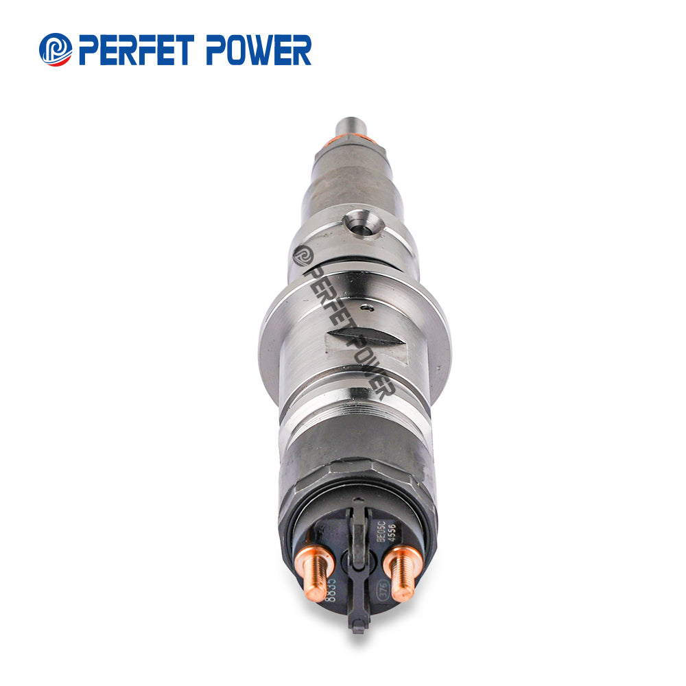 0445120384 commercial vehicle injector China New 0445120384 fuel injections 0 445 120 384 for ISB 6.7 CRIN3-18 Diesel Engine