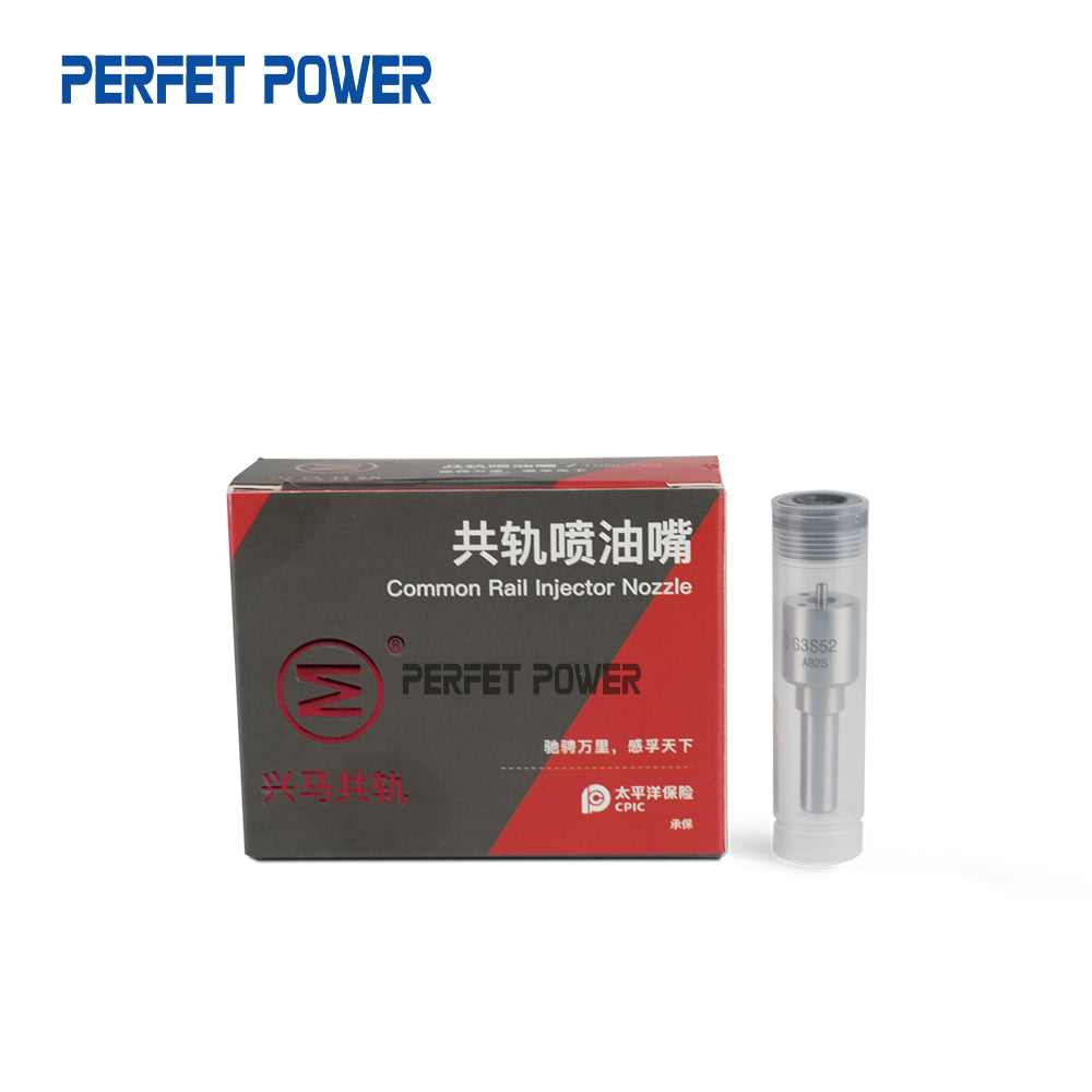 G3S52 Injector Nozzle Diesel China Made New XINGMA Car Parts Injector Nozzle for G3 # 295050-1060 16600-3XN0A Diesel injector