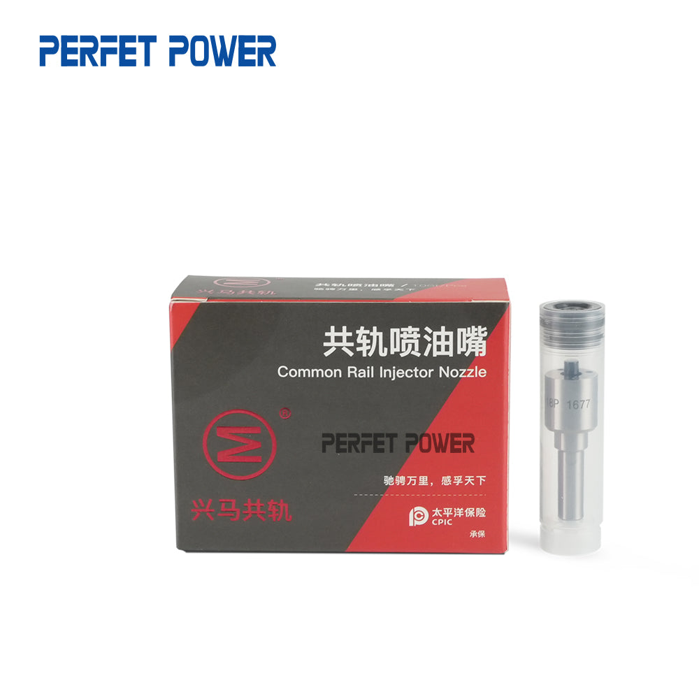 China New DLLA118P1677 XINGMA piezo diesel nozzle 0 433 172 027 for 120 # 0445120112 875 815 65/4 940 439 Diesel Injector
