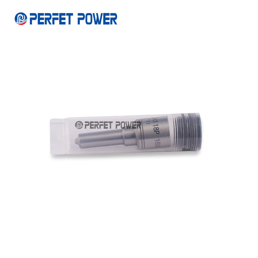 China made new diesel fuel injector nozzle DLLA118P1691 fuel injector nozzle 0433172037 for fuel injector 0445120120 for engine model ISC
