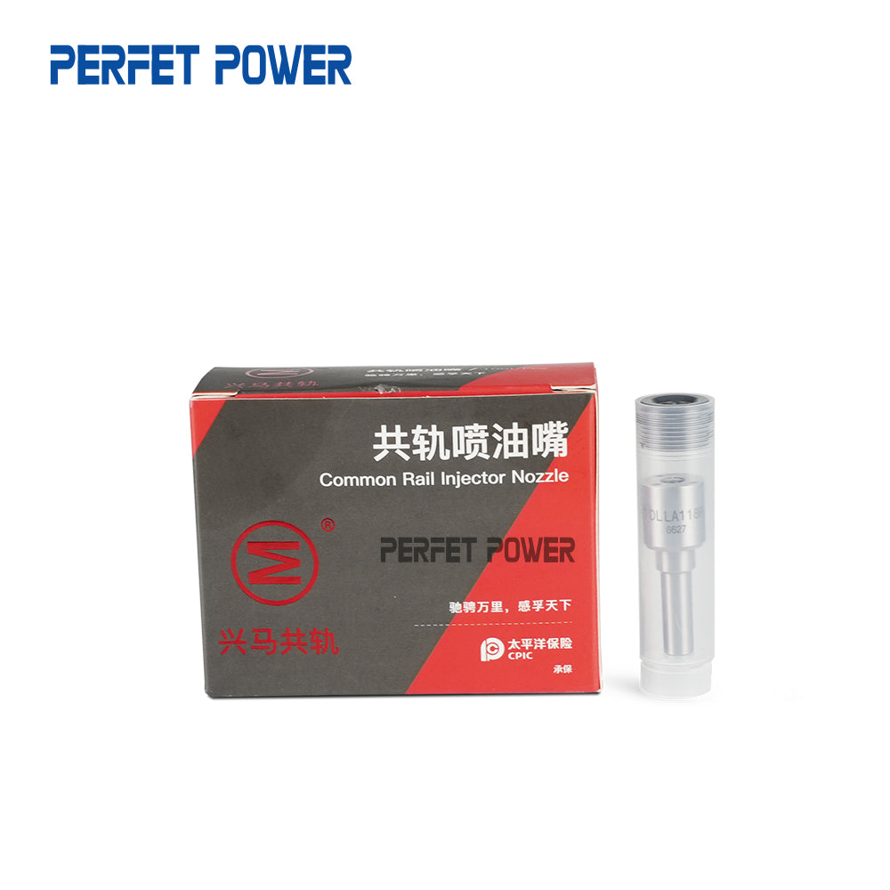 DLLA118P2203 injector nozzle diesel China New XINGMA Diesel Fuel Injector Nozzle for 0445120236 0445120125 Diesel Injector