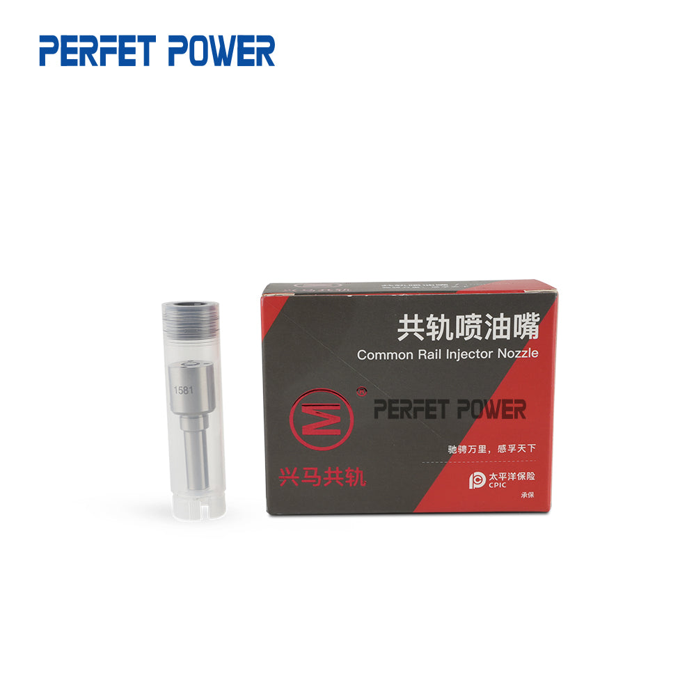 China New DLLA146P1581 LIWEI Diesel Fuel Systems Injector Nozzle 0 433 171 968 for 120 # 04290987/7420798683 Diesel Injector
