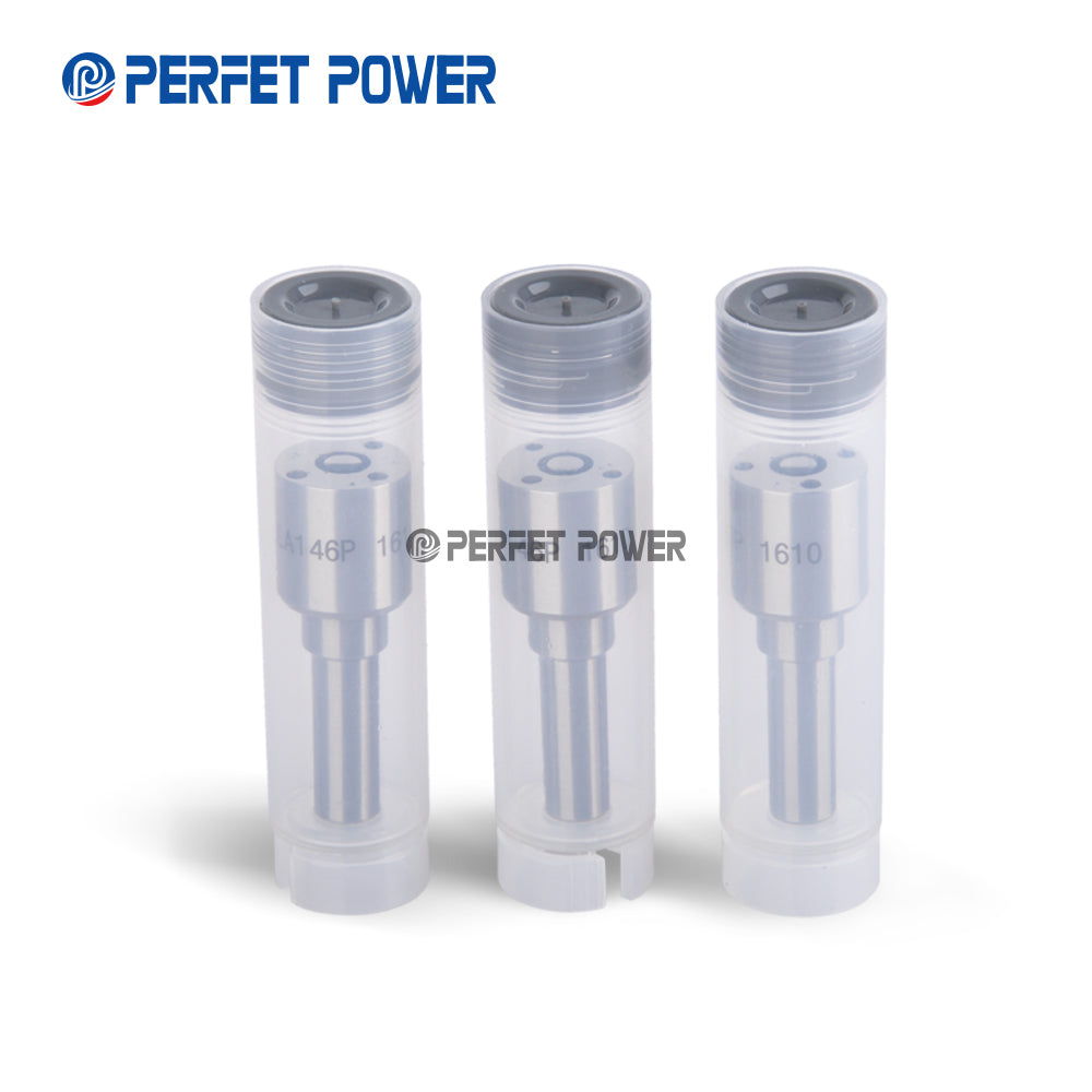 Common Rail Injector Nozzle 0433171984 & DLLA146P1610 for Fuel Injector 0445120080 0445120268 65.10401-7004 1077550280