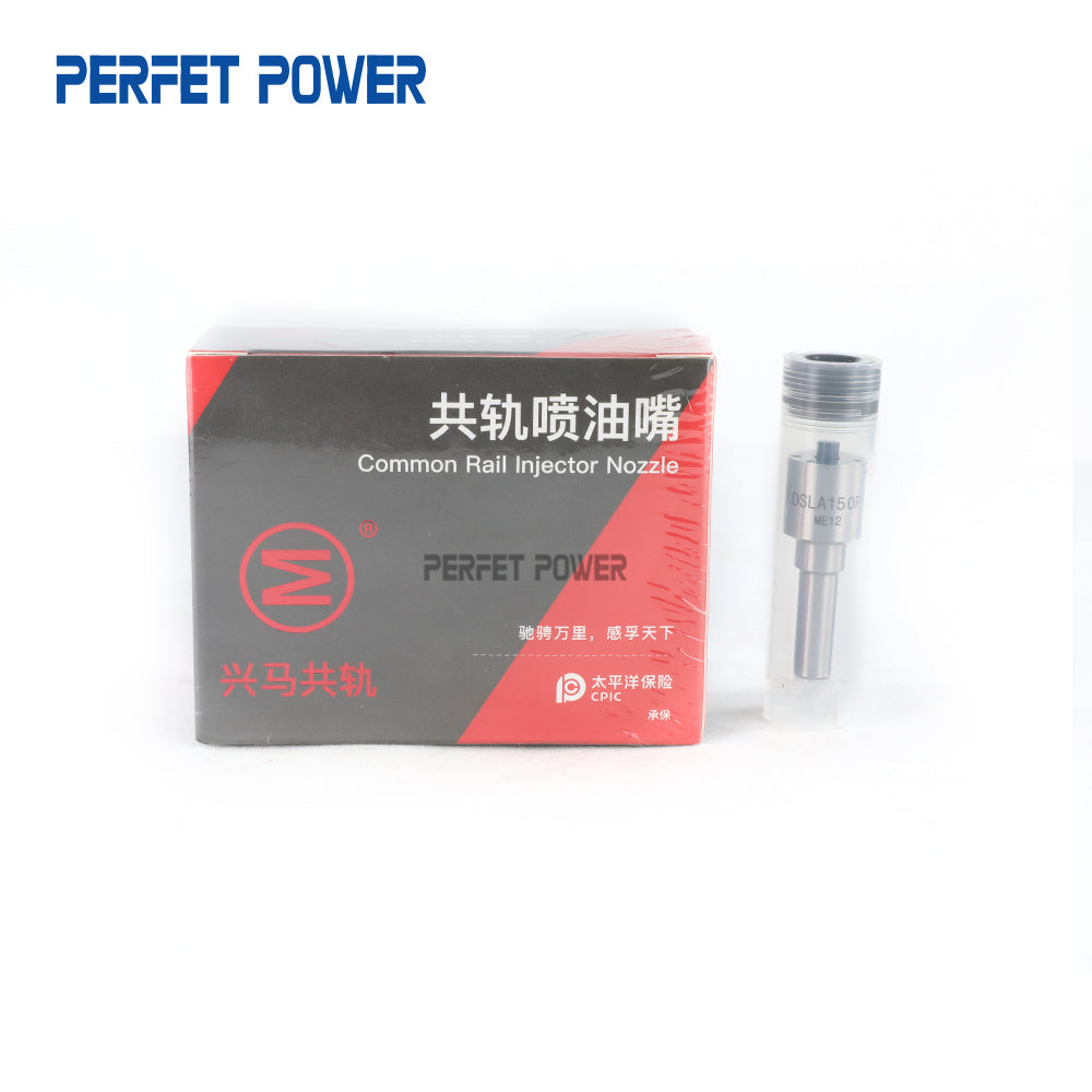 China New DSLA150P1489 XINGMA Common Rial Injector Nozzle 0433175441 for 0414 # 0414720229/0414720279 BVH/BRT Diesel Injector