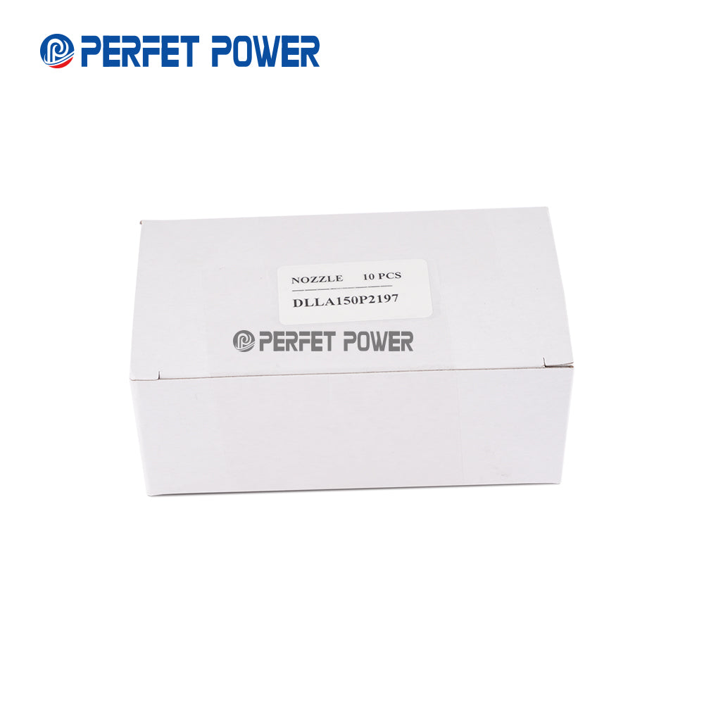 China made new injector nozzle DLLA150P2197 xingma nozzle 0433172123 fuel injection nozzle 1112010-640-0000 for fuel injector 0445120247 395