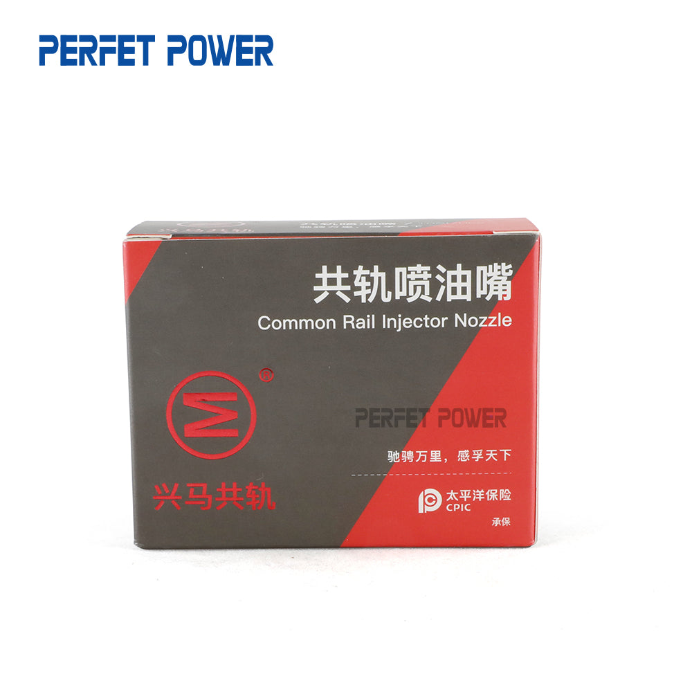 China New DLLA150P2440 XINGMA Oil Pump Injector Nozzle 0433172440 for 110 # 0445110629/0445110628 4JB1 TC Diesel Injector