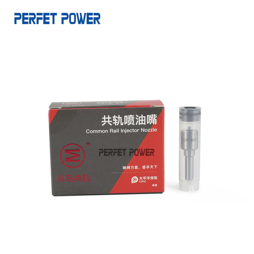 ar Parts Injector Nozzle China New XINGMA 093400-8890 Common Rail Nozzle for 095000-6480 RE546776 Diesel Injector