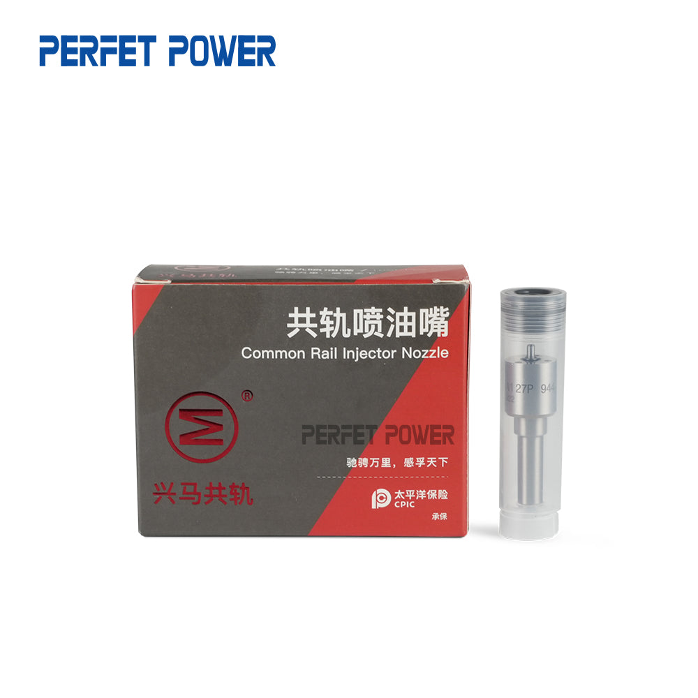 China New DLLA127P944 XINGMA Oil Pump Injector Nozzle 093400-9440 for 095000-6310 RE546784/RE530362 RE531209/SE501925 G2 # Diesel Injecter