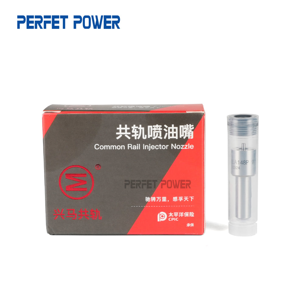 China New DLLA148P915 XINGMA Nozzle Injector 093400-9150 for G2 # 095000-6070 6251-11-3100 PC350-7 PC400-7 Diesel Injector