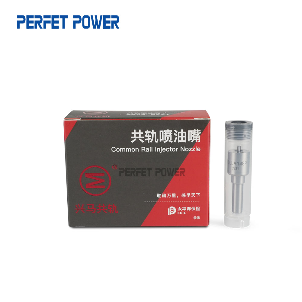 China New DLLA148P932 XINGMA Injector Nozzle 093400-9320 for 095000-6240/6241/6242/6243 G2 # SKYSTAR 2.5L Diesel Injector