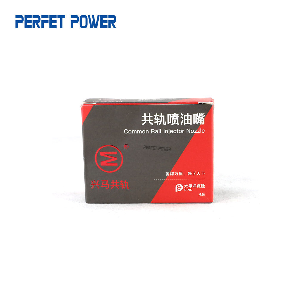 China New DLLA155P948 XINGMA Common Rial Injector Nozzle 093400-9480 for G2 # 095000-6581 330PS Diesel Injector