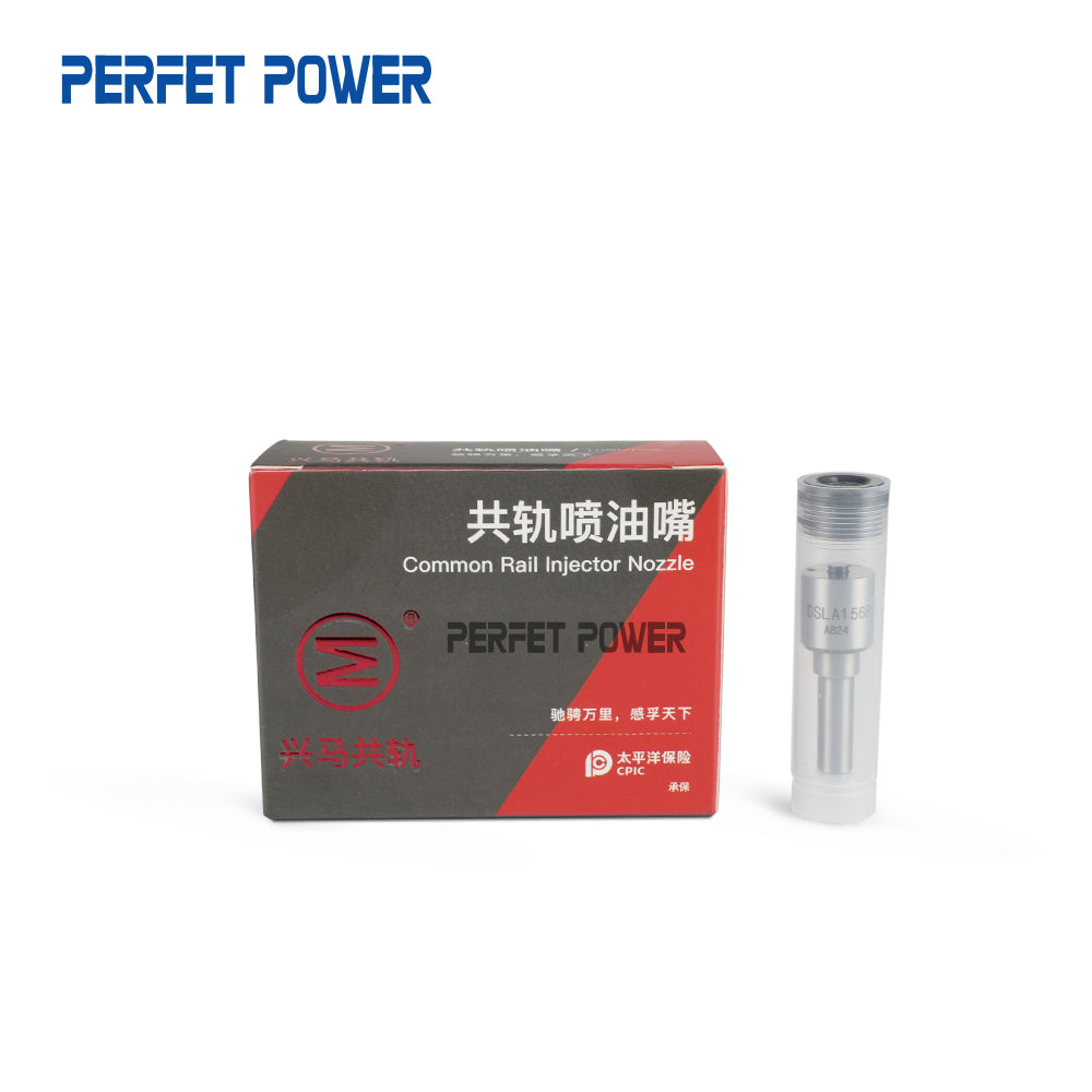 China New DSLA156P737 XINGMA Common Rial Injector Nozzle 0 433 175 164 for 110 # 0445110014/0445110015 OM 668.941Diesel Injector