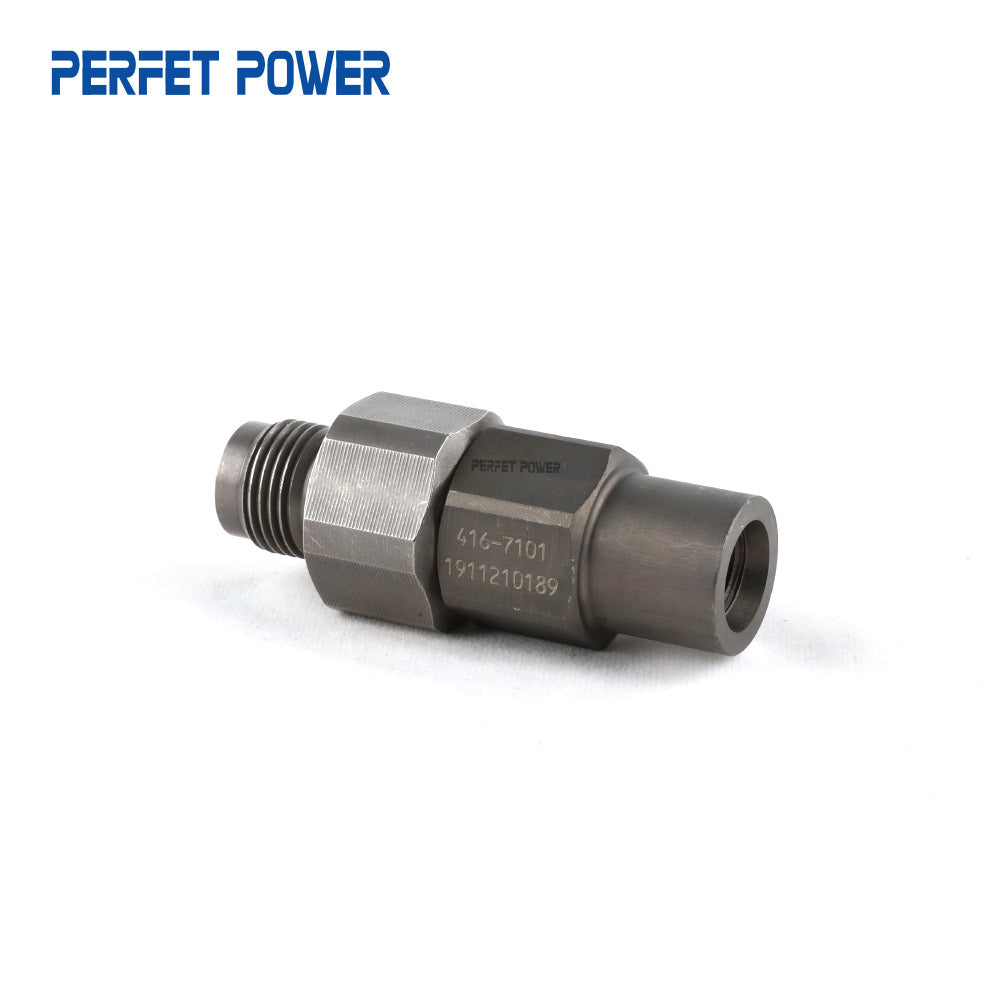 China New 416-7101 pressure relief valve for 320D Diesel Engine