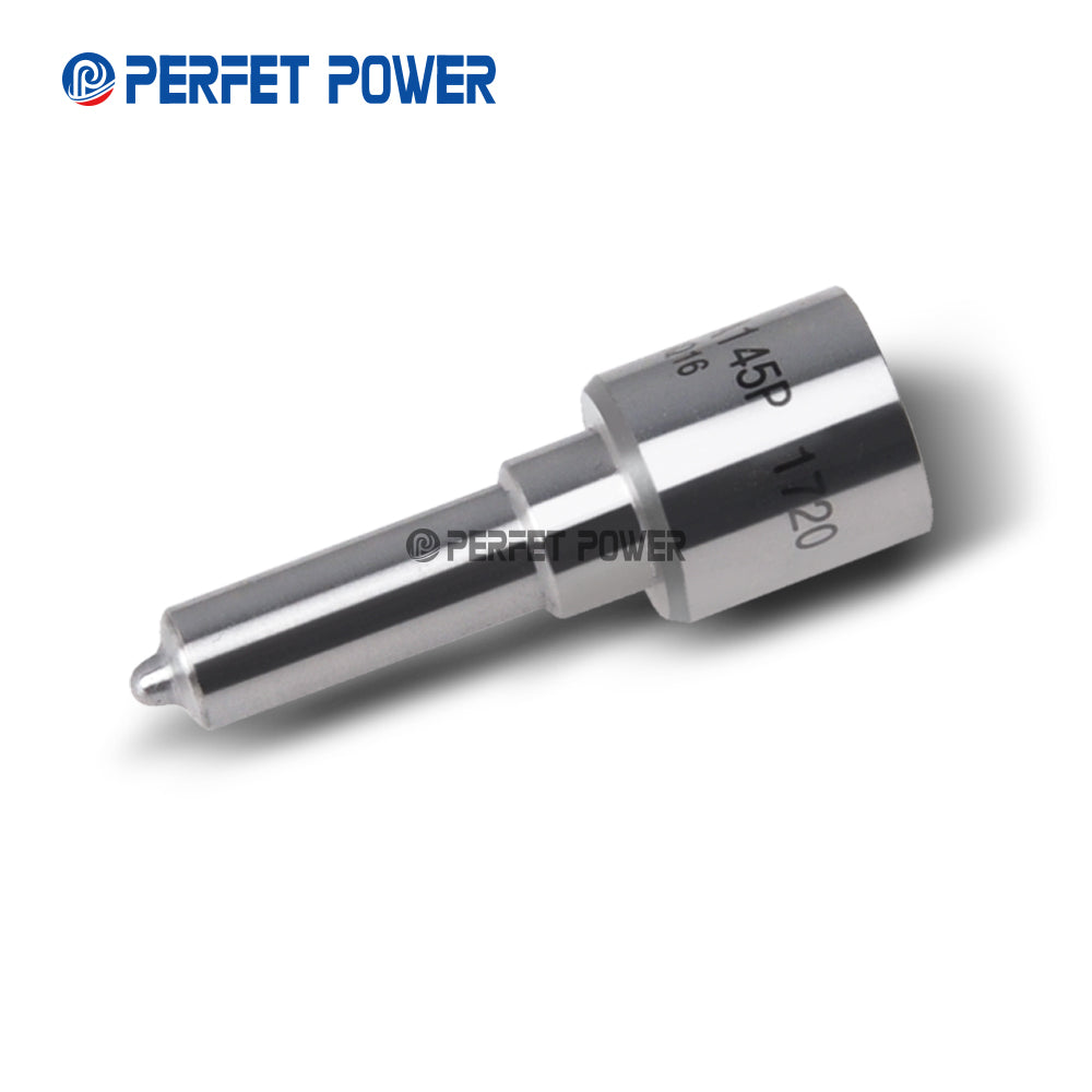 4 Pieces/set China made new DLLA145P1720 Common Rail Injector Nozzle DLLA145P1720 For injector 0445110317 0445110482 For 4C