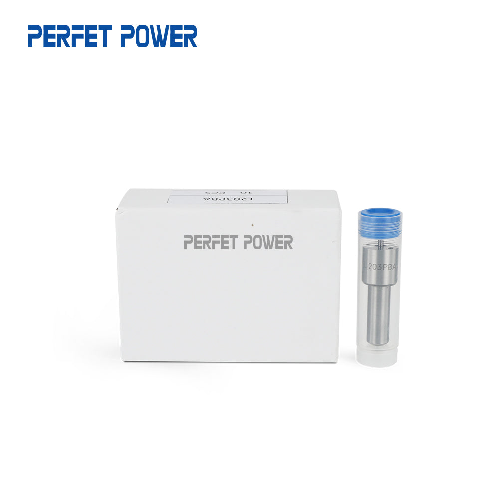 China New L203PBA Diesel Fuel Systems Injector Nozzle