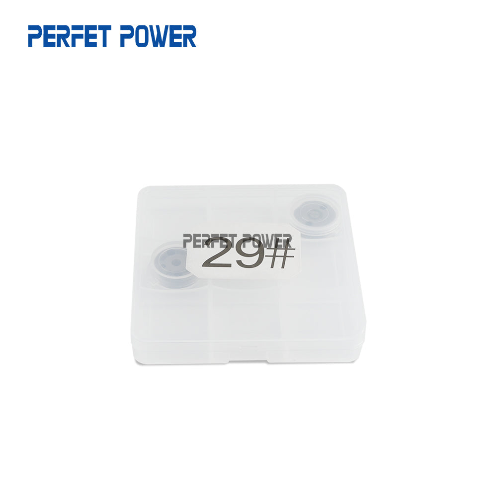 High Quality China New 29# Injector Control Valve Orifice Plate for G2 # Diesel Injector