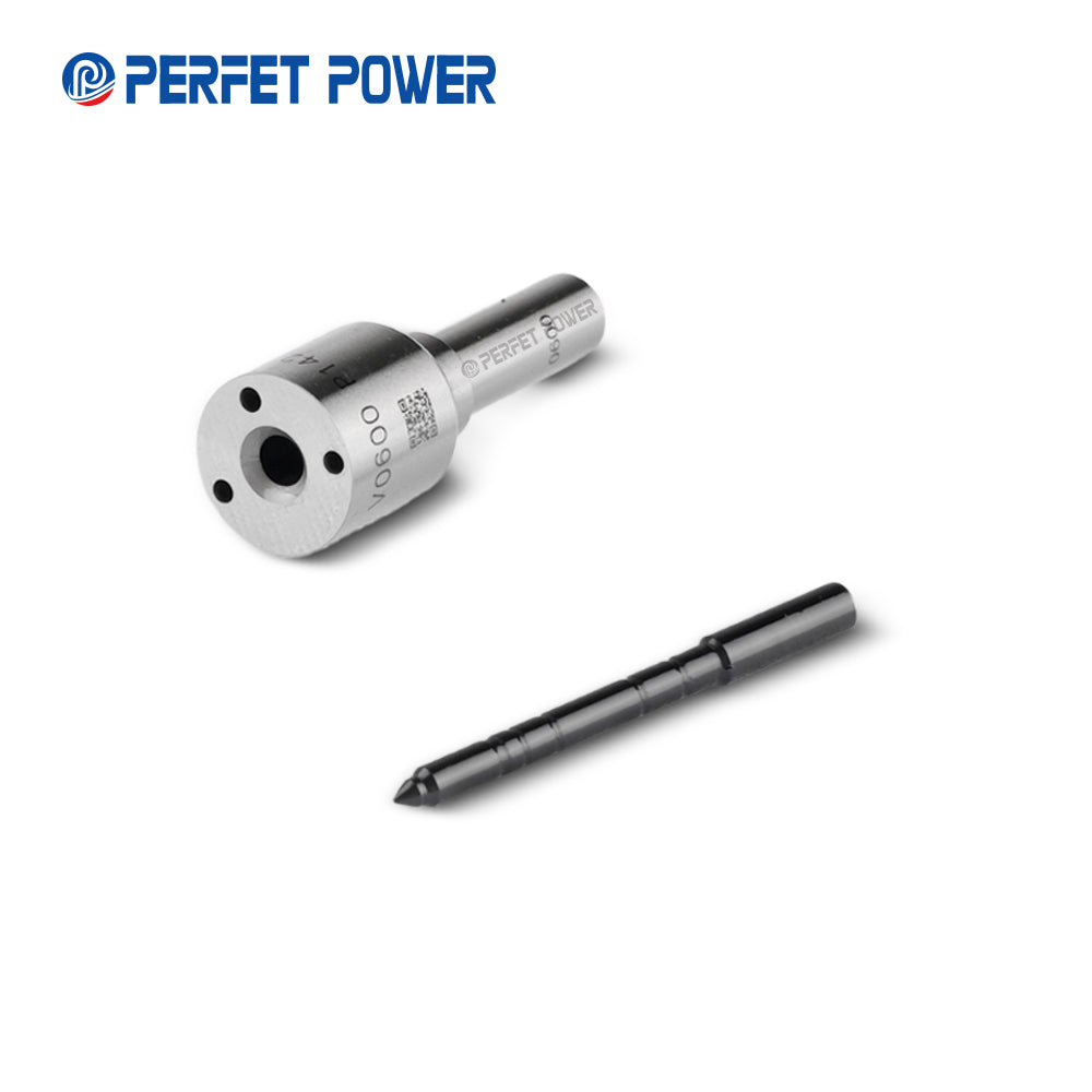 China Made New Common Rail Liwei Fuel Injector Nozzle V0600P142