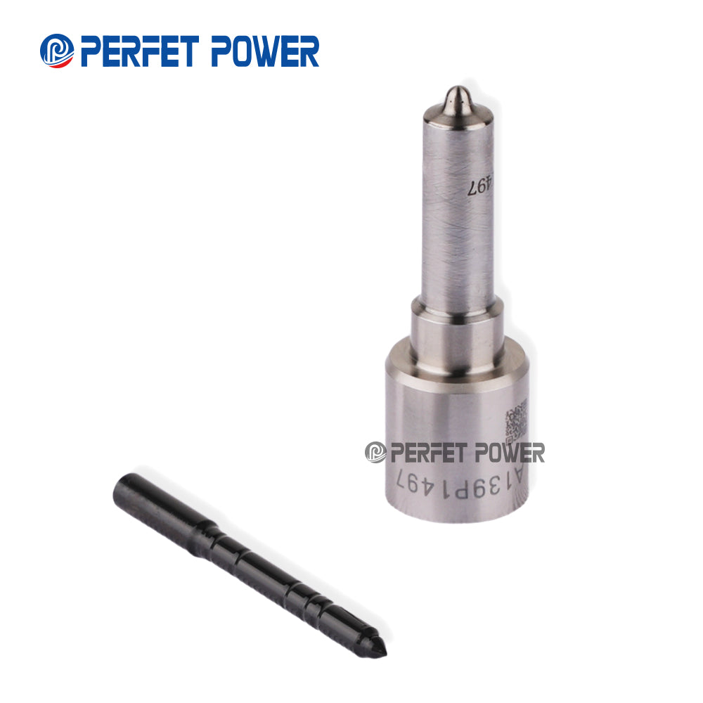 China made new Liwei injector nozzle DLLA139P1497 0433171923 for fuel injector 0445110251