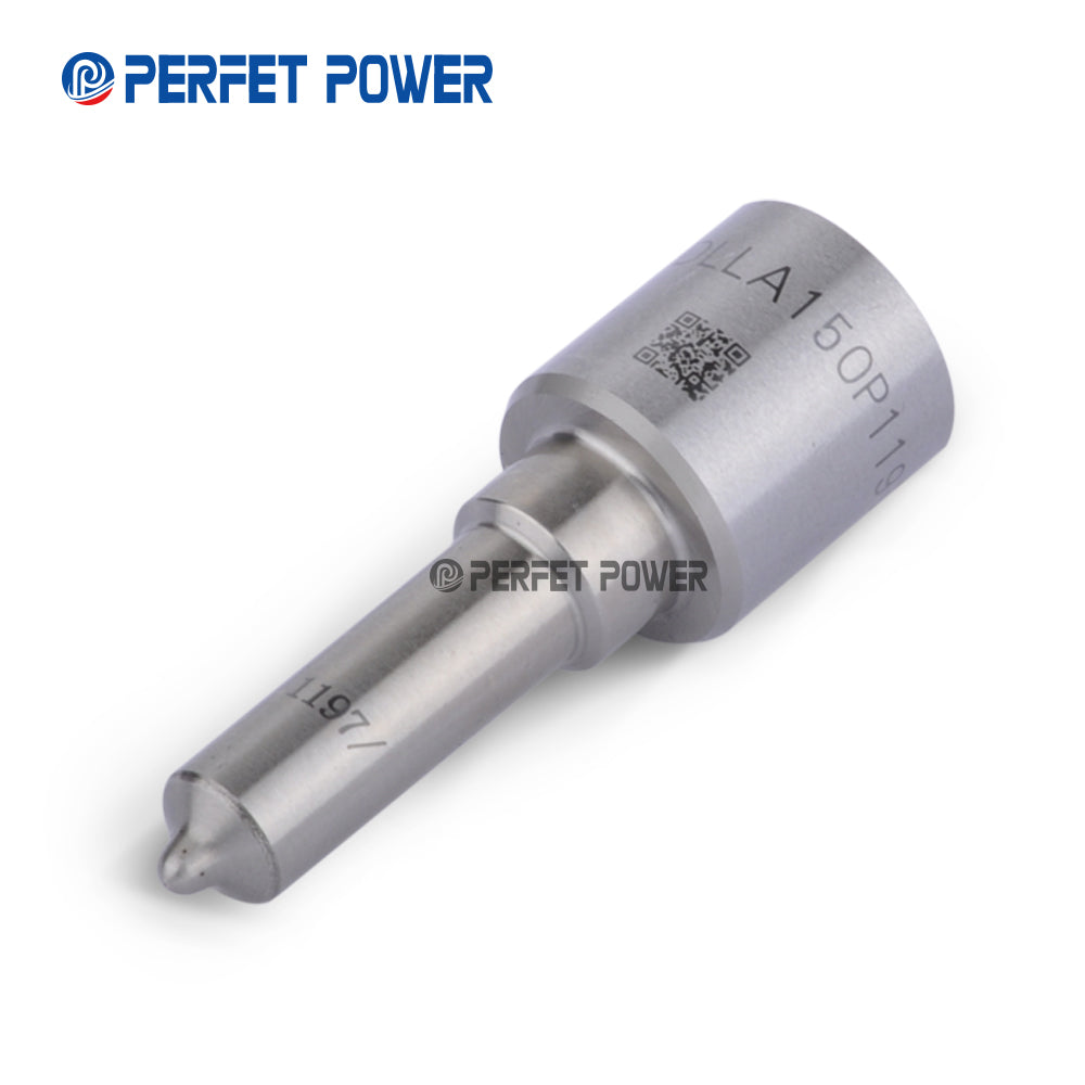 Common Rail Fuel Injector Nozzle 0433171755 & DLLA150P1197 for Injector 0445110126 0445110290 0445110729 OE 3380027900