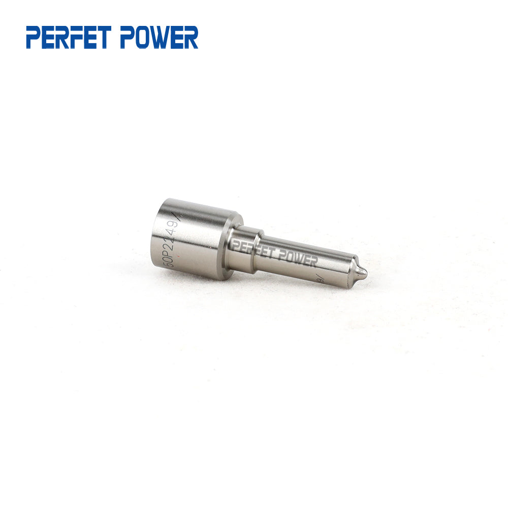 China New DLLA150P2249 LIWEI Marine Diesel Engine Nozzle for 120 # 0445120278 Diesel Injector