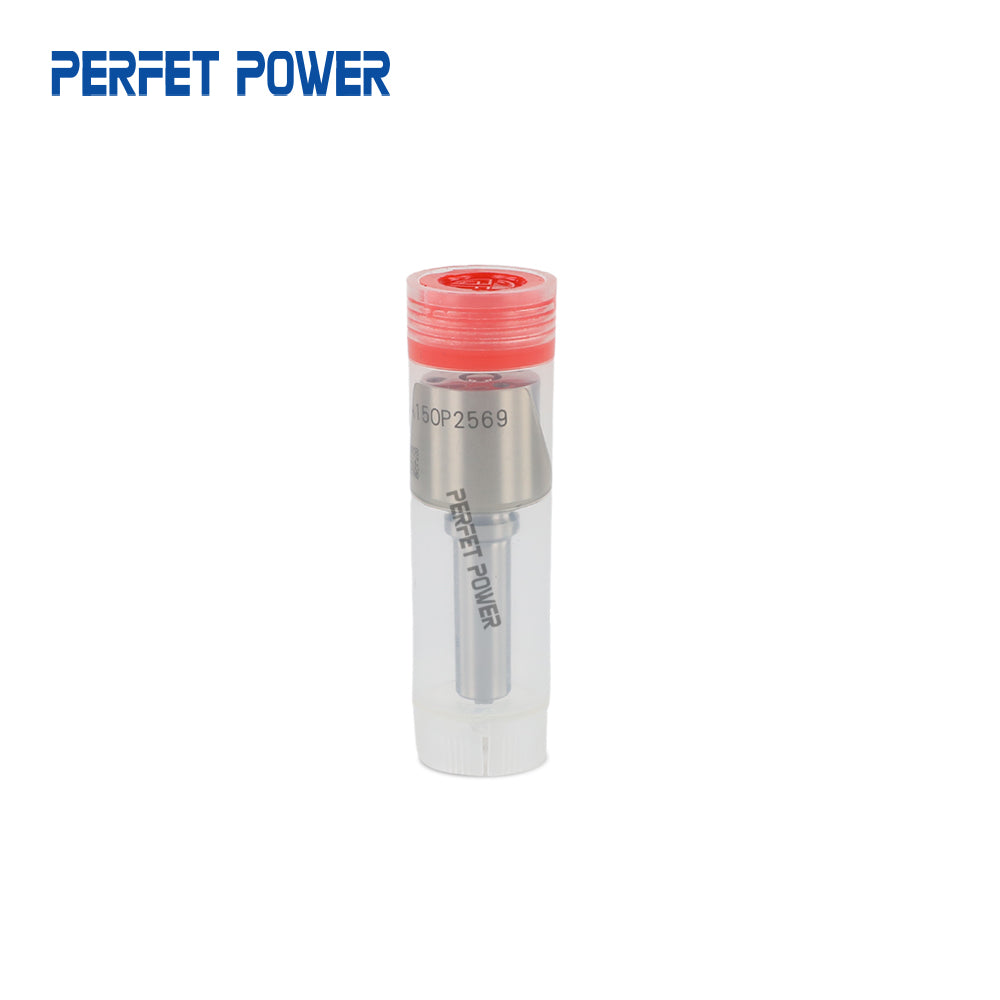 China New DLLA150P2569 LIWEI Fuel Injection Nozzle 0433172569 for 120 # 0445120460 YAMZ Diesel Injector