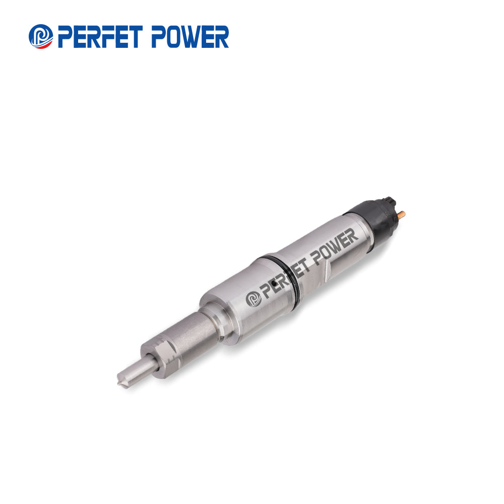 High Quality Common Rail Fuel Injector 0445120142 OE 65011112010 for Diesel Engine 650.1