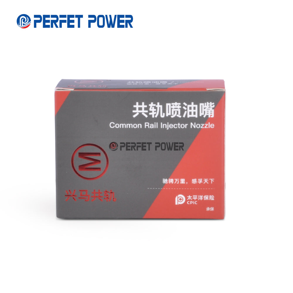 China made new Xingma injector nozzle DLLA149P1471 0433171914 for fuel injector 0445110239 0445110311
