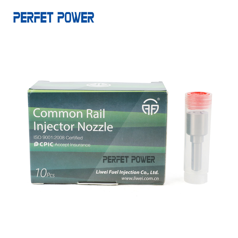 DLLA150P1298 Injector Nozzle Diesel China New LIWEI Car Parts Injector Nozzle for 120 0445120025 ECOTORQ 300 Diesel Injector