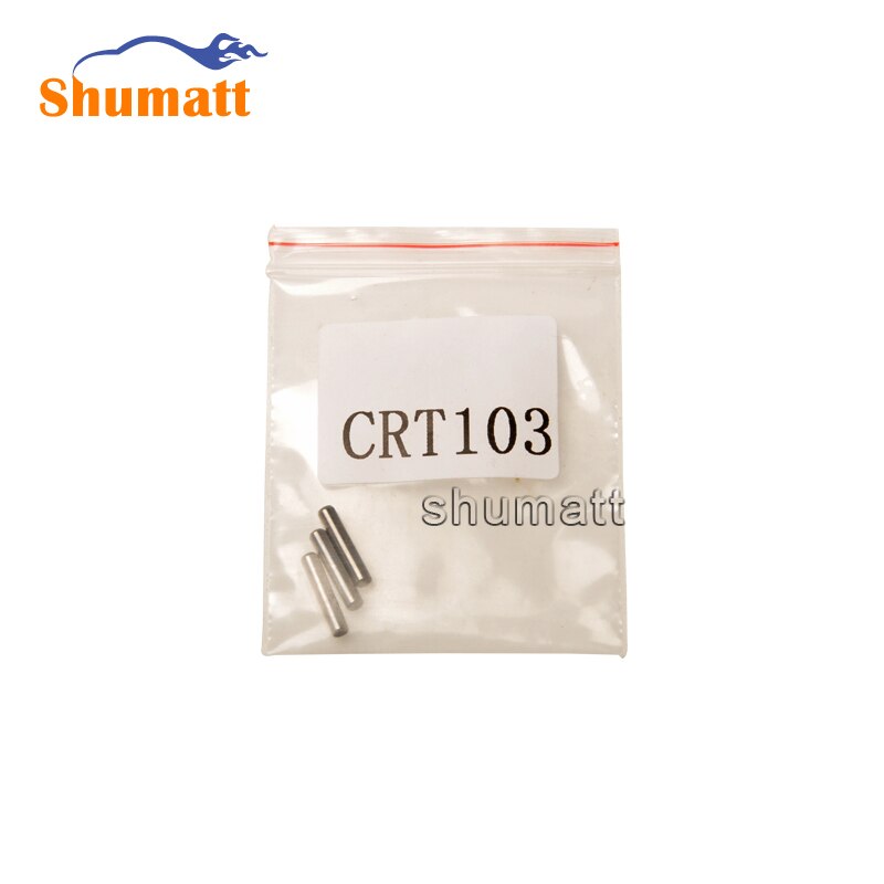 Perfet Power 3 pcs in 1 pack Disassembly Three-jaw Tool Needle for Common Rail Fuel Injector Repair Dismount CRT103