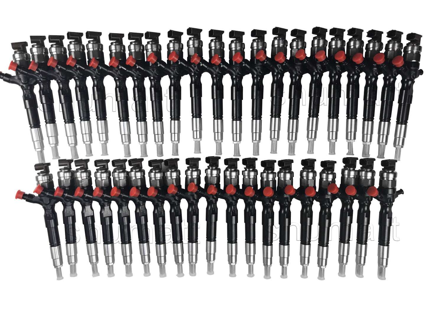 Re-manufactured Common Rail Fuel Injector 095000-7760 & 095000-7750 & 095000-8740 & 095000-8530 & diesel injector