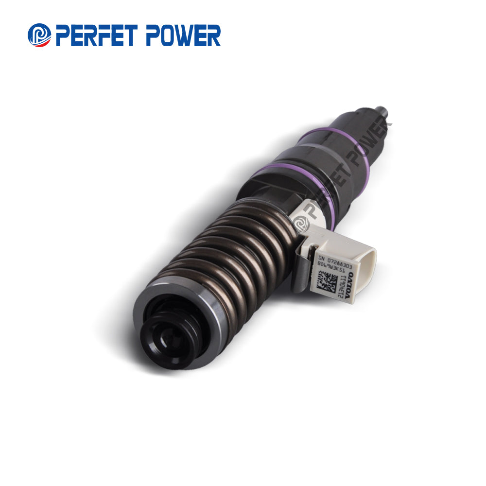 Re-manufactured Common Rail Fuel Injector 21340611 & BEBE4D24001 OE 21371672 & 3801618 & 21340611