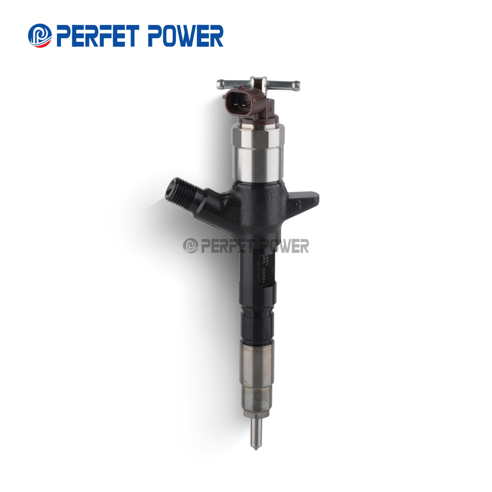 Common Rail System Fuel Injector 095000-5550 & 095000-8310 & Fuel Injection