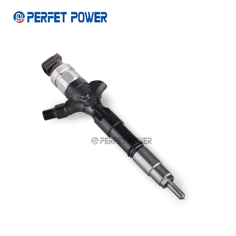 Re-manufactured Common Rail Fuel Injector 095000-6710 & 23670-30120 & diesel injector