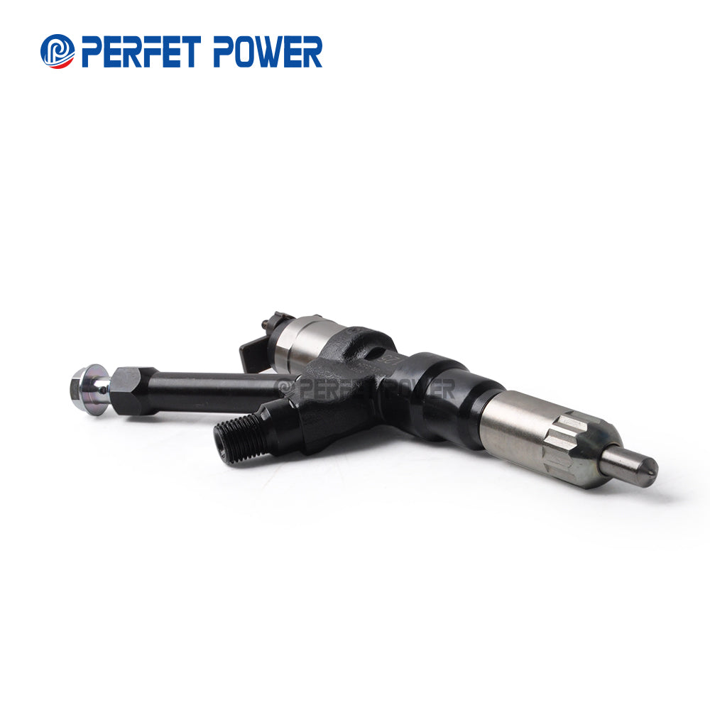Remanufactured Common Rail Injector 095000-5215 for 23670-E0351 23670-E0350 23910-1252 ,P11C Engine